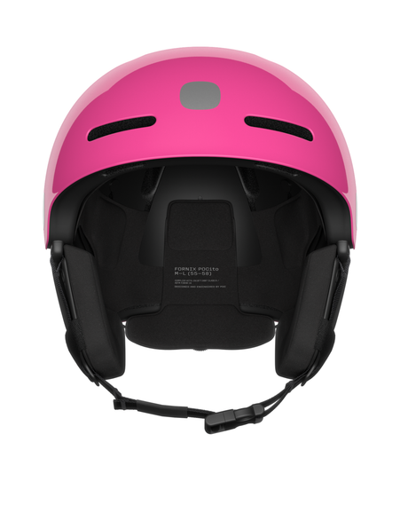 POC POCito Fornix MIPS - Fluorescent Pink - Alpingaraget
