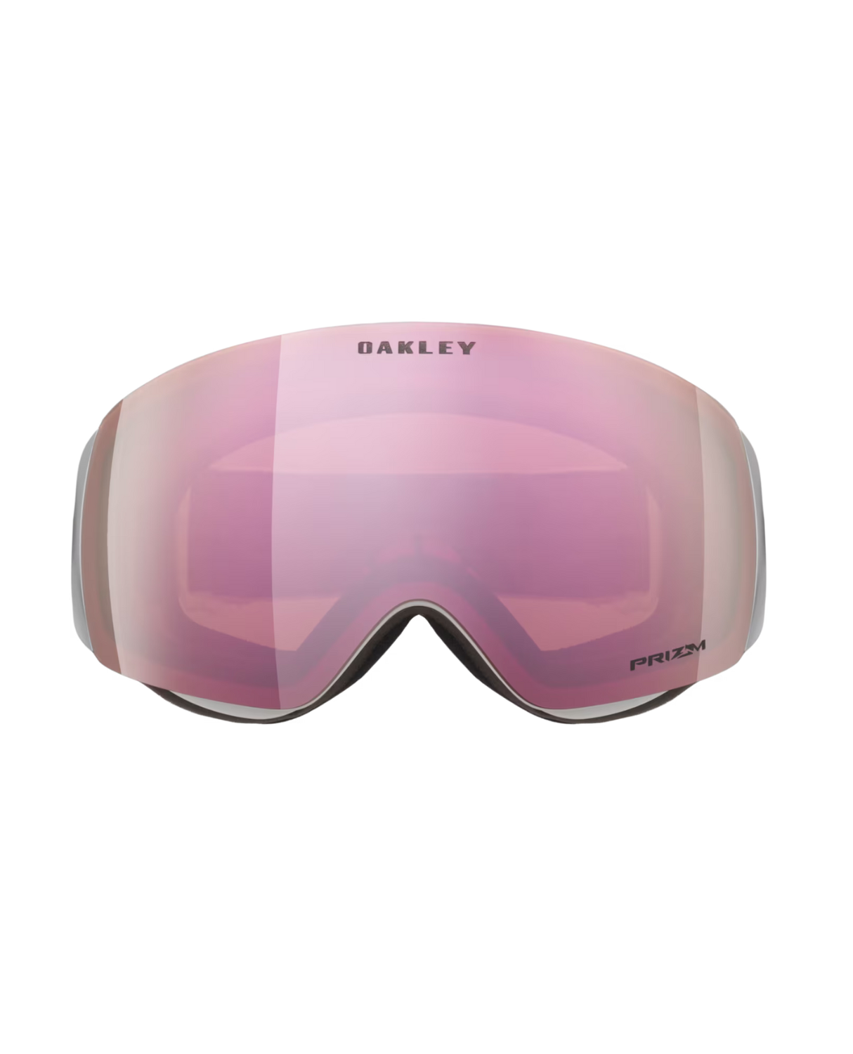 Oakley Flight Deck M - Matte White/ Prizm Rose Gold - Alpingaraget