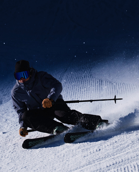 K2 BLUR 79 Women + M3 10 Compact Quikclik 25/26 - Alpingaraget