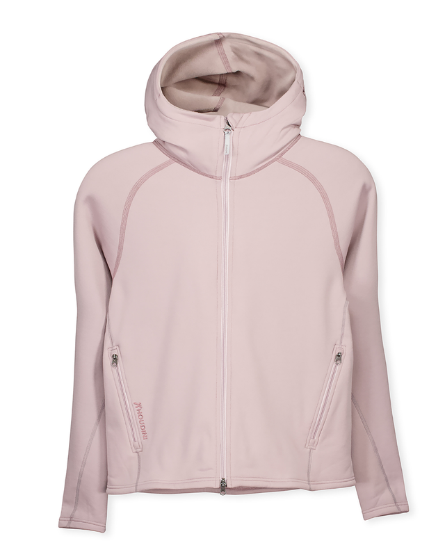 HOUDINI Womens Power Up Houdi - Sky Purple - Alpingaraget