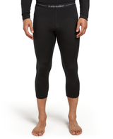 Icebreaker Men Merino 200 Oasis Legless - Black - Alpingaraget