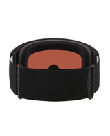 Oakley Flight Deck Pro L - Matte Black/ Prizm Sapphire & Prizm Iced - Alpingaraget