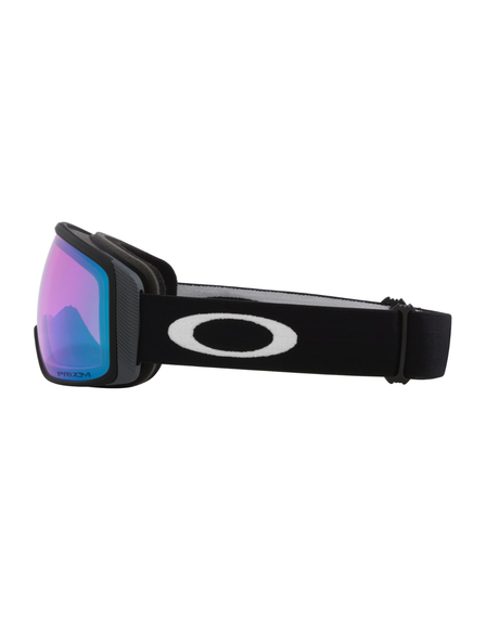Oakley Flight Tracker M - Matte Black/ Prizm Snow Iced Iridium - Alpingaraget