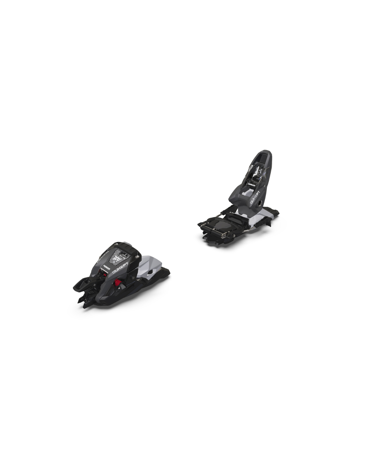 Marker Duke PT 11: 100 mm - Anthracite-Gray - Alpingaraget