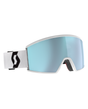 Scott Goggle Ambit AMP - Mineral White/Black, Ice Chrome S2 - Alpingaraget