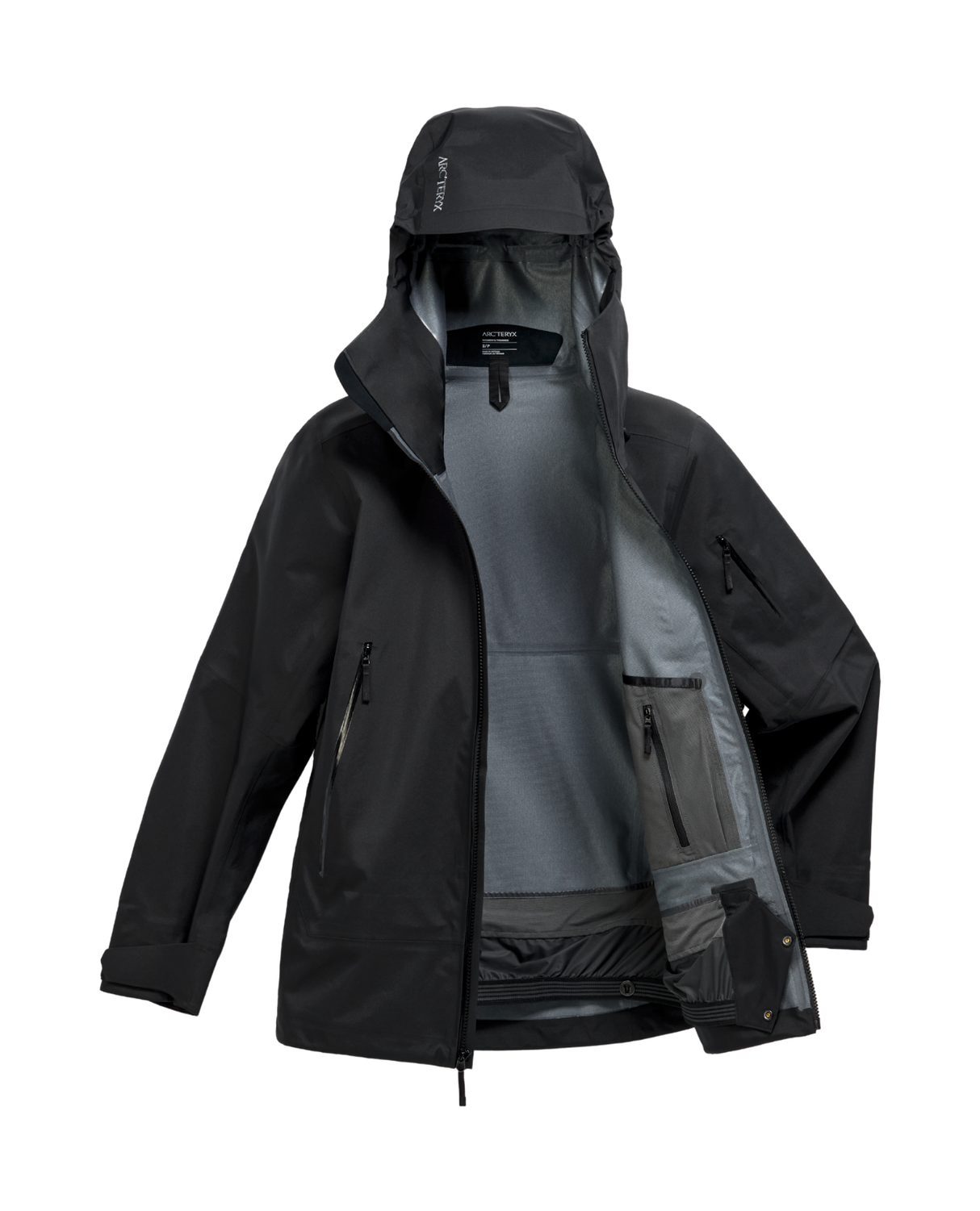 Arc'teryx Women Sentinel Jacket - Black