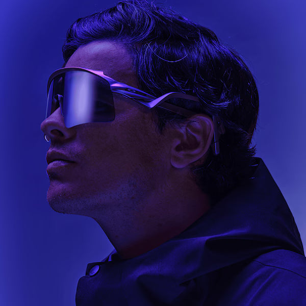 Oakley Stunt Wing - COLORSHIFT FADE / PRIZM BLACK - Alpingaraget