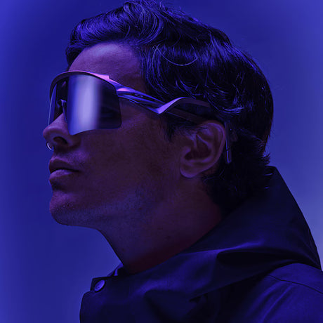 Oakley Stunt Wing - COLORSHIFT FADE / PRIZM BLACK - Alpingaraget