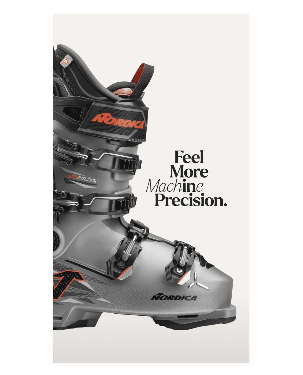 Nordica Pro Machine 3 120 GW 26/27 - Alpinpjäxor - Alpingaraget