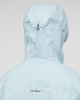 Mammut Haldigrat HS Hooded Jacket Men Nebla-Strata - detaljbild på huva bakifrån