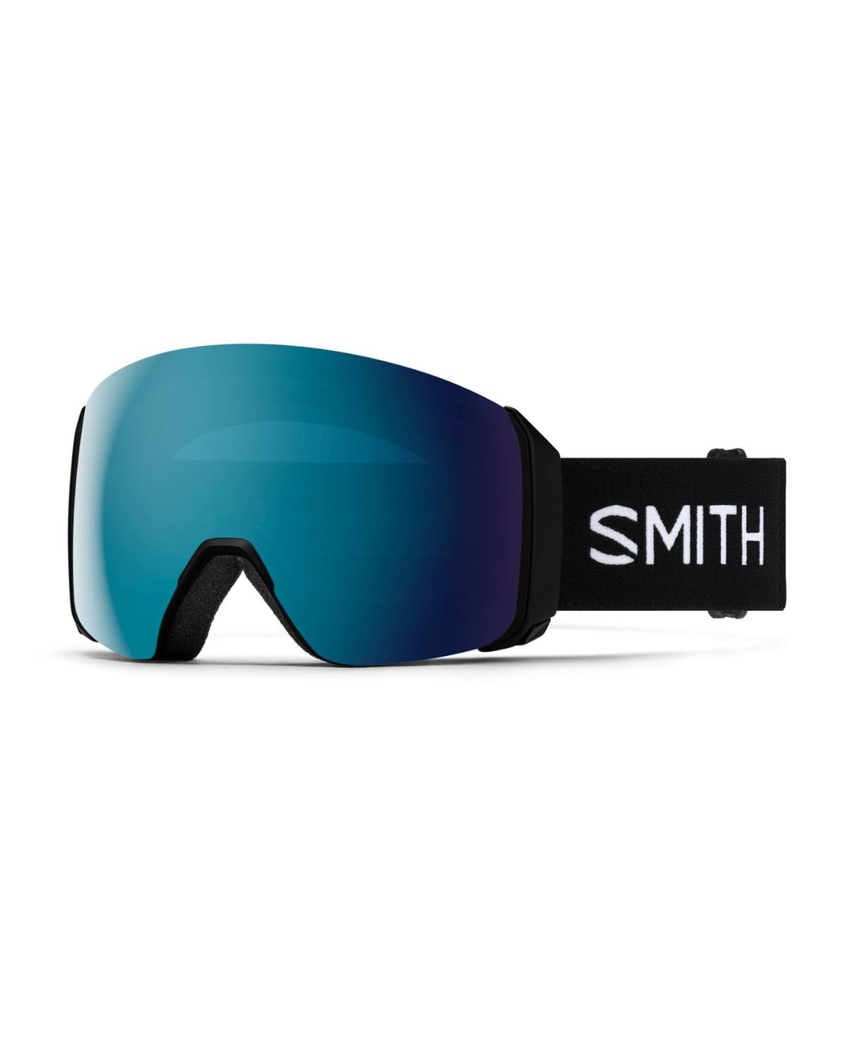 Smith Unisex 4D Mag XL - Black - Alpingaraget