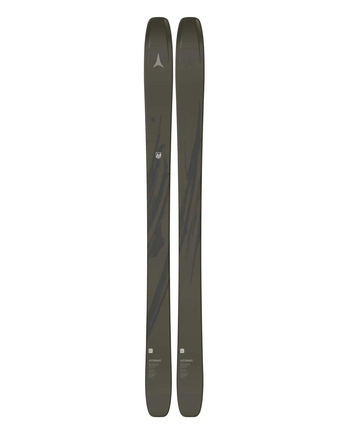 Atomic Maverick 105 CTI 26/27 - Allmountainskidor - Alpingaraget