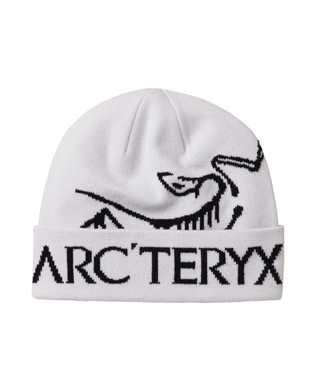 Arc'teryx Bird Word Toque - Orca mössa med logotyp
