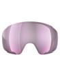 POC Zonula/Zonula Race Lens - Clarity Highly Intense/Low Light Pink - Goggles - Alpingaraget