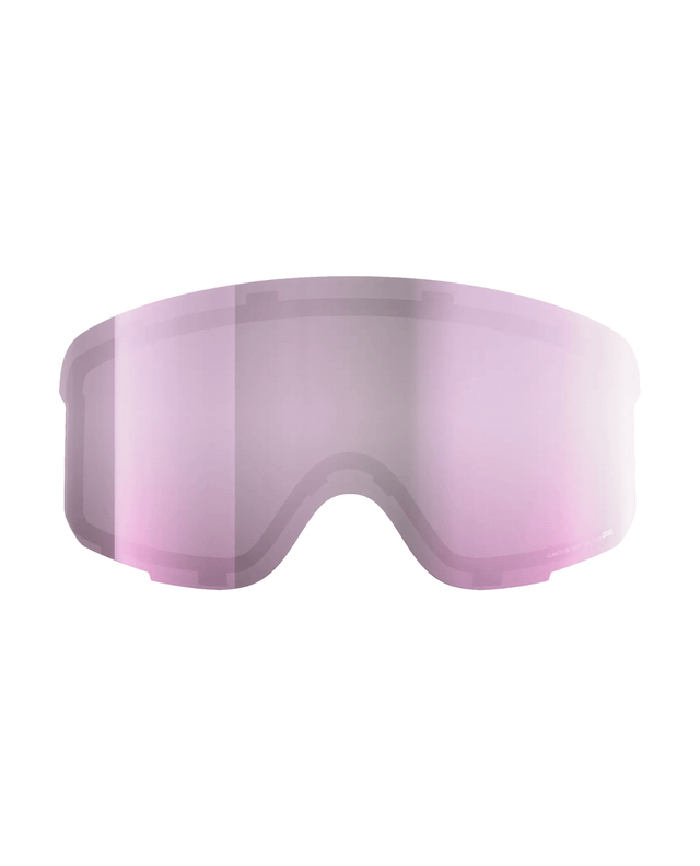 POC Nexal Lens - Clarity Highly Intense/Low Light Pink - Goggles - Alpingaraget