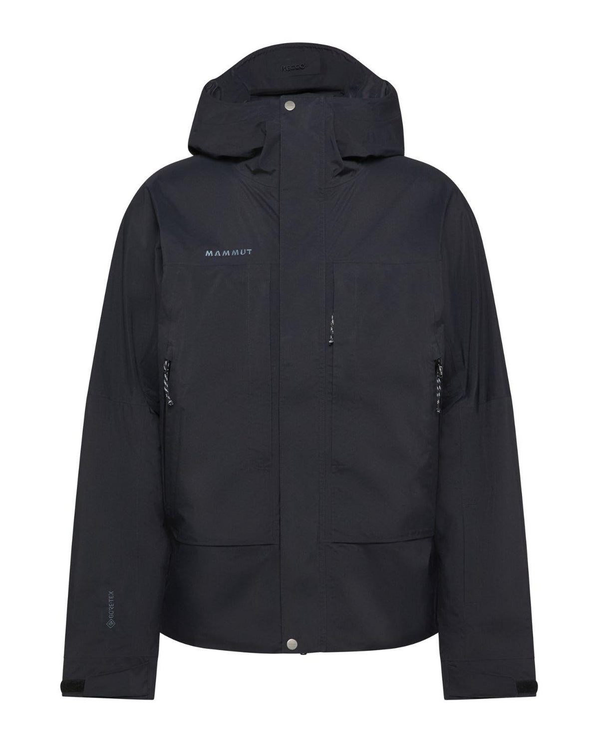 Mammut Haldigrat Gore-Tex HS Thermo Hooded Jacket Men - Svart skidjacka