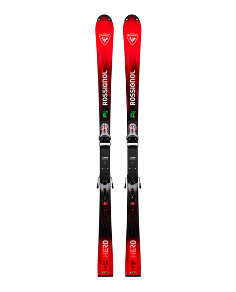 Rossignol Hero Athlete SL 150 R22 26/27 - Raceskidor - Alpingaraget