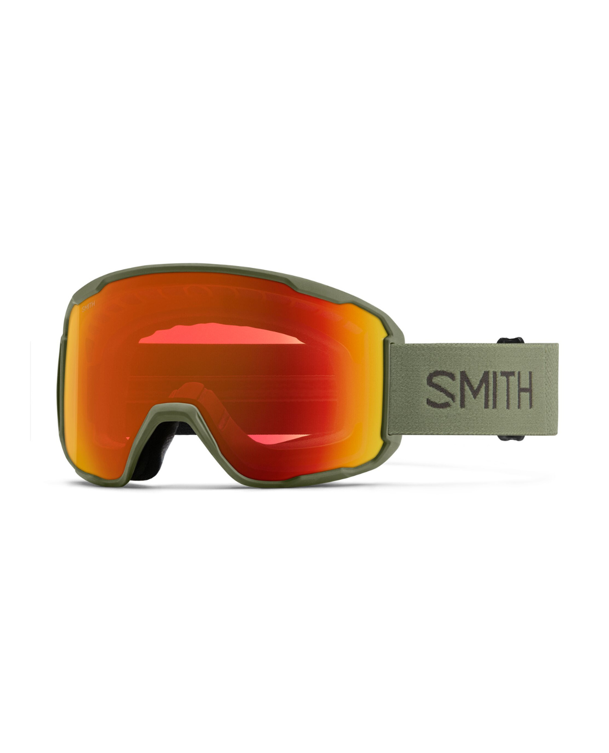 Smith Unisex Preview - Fatigue Green - Alpingaraget