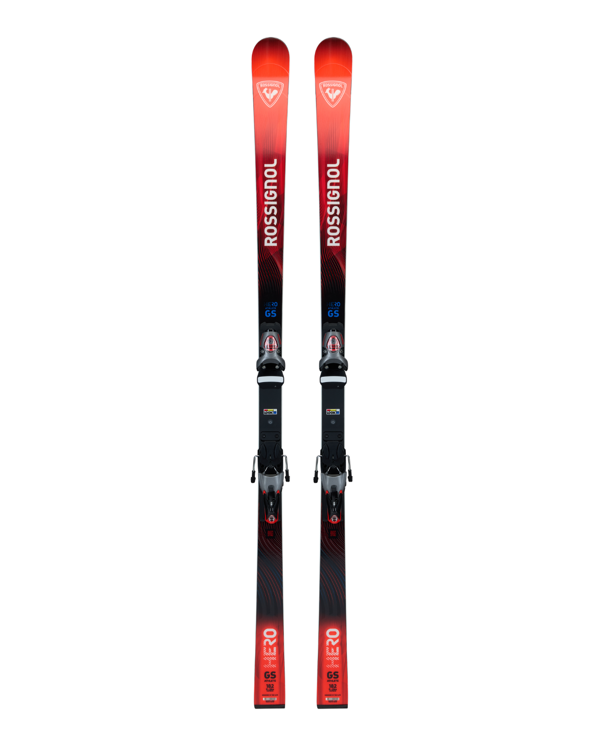 Rossignol Hero Athlete GS 170-182 R22 26/27 - Raceskidor - Alpingaraget