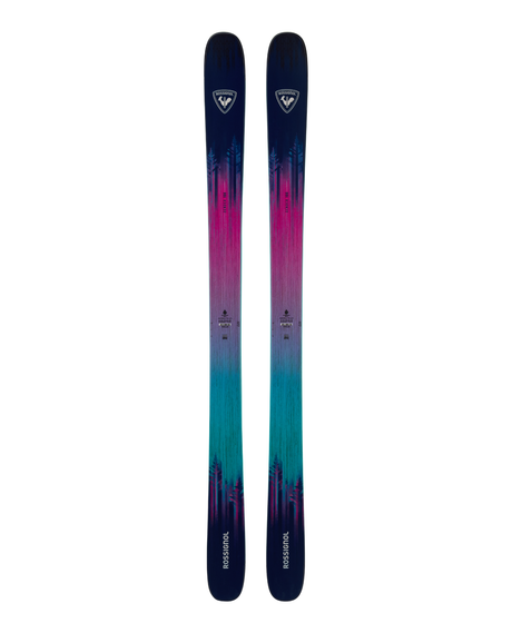 Rossignol Sender 100 26/27 - Allmountainskidor - Alpingaraget