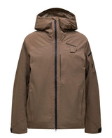 Peak Performance Alpine Gore-Tex Insulated Skidjacka Herr - Terrain Tan