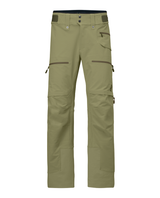Norrøna Lofoten flex1 Pants Men - Deep Lichen Green - Skidbyxor för herrar i grönt