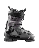 Atomic Hawx Prime 105 S BOA Women alpinpjäxa i grått och svart med innovativt BOA-system för exakt passform.