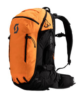 Scott Pack Patrol E2 30 Kit - Fluo Orange - Oranga ryggsäck för topptur och skidåkning