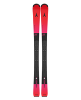 Atomic Redster S9 FIS J-RP 26/27 - Röda raceskidor för juniorer med stabil raceplatta - Alpingaraget