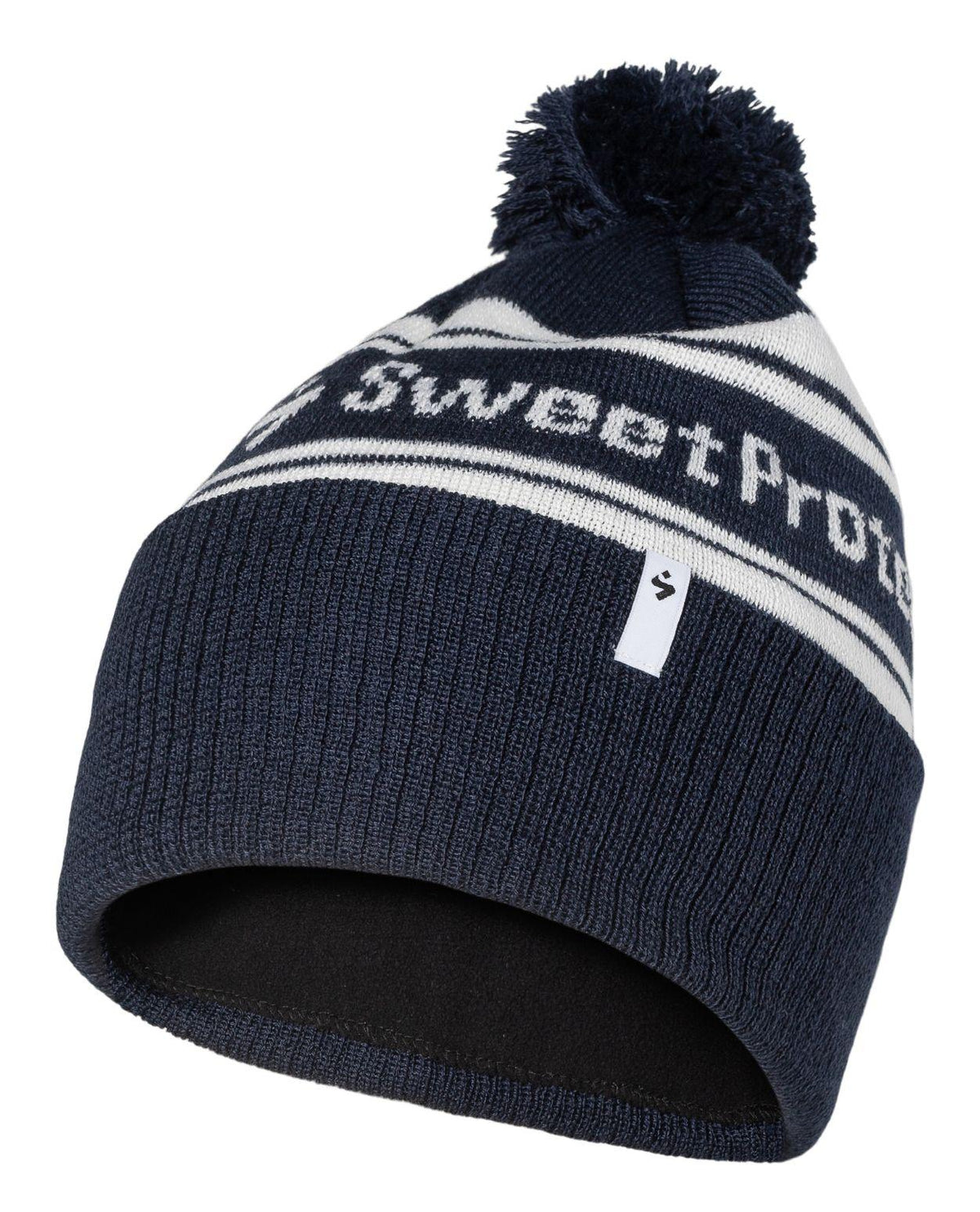 Sweet Protection Method Pom Beanie - Dark Navy - Mössor och Buffar - Alpingaraget
