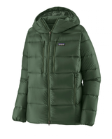 Patagonia Fitz Roy Down Hoody Men - Canopy Green - Alpingaraget