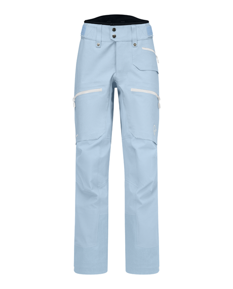 Norrøna Lofoten Gore-Tex Pro Pants Women - Cashmere Blue