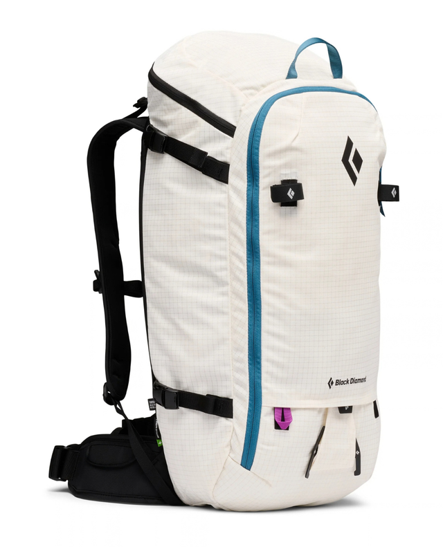 Black Diamond Helio 30 Backpack - Chalk - Toppturryggsäck