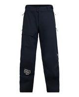Peak Performance 40Y R&D Gore-Tex skidbyxor för herr i svart färg.
