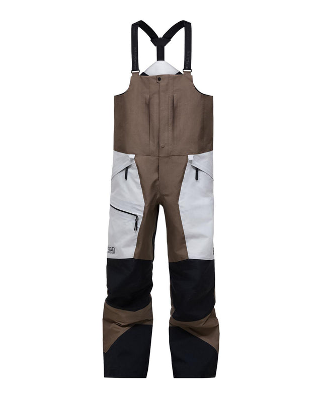Peak Performance Vertical Gore-Tex Pro Bib Pants Men - Terrain Tan skidbyxor för herrar