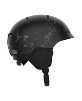 Salomon Orka Tie & Dye - Black/ - Juniorhjälmar - Alpingaraget