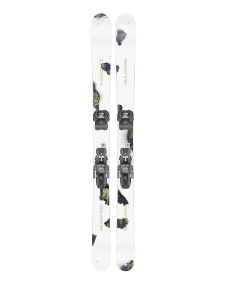Head Oblivion Junior + Attack Lyt 9 GW 26/27 - Freestyleskidor - Alpingaraget