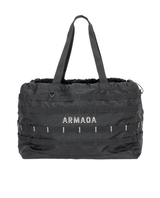 Armada AR Gear Haul 50L Tote i svart design för skidutrustning och vardag.