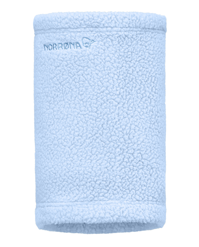 Norrøna /29 warm3 Neck - Cashmere Blue - Alpingaraget