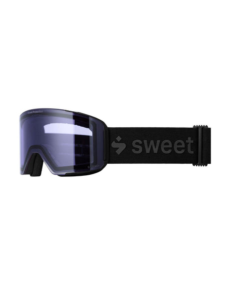Sweet Protection Boondock II M RIG Reflect skidglasögon i RIG Quartz och Matte Black med svarta detaljer.