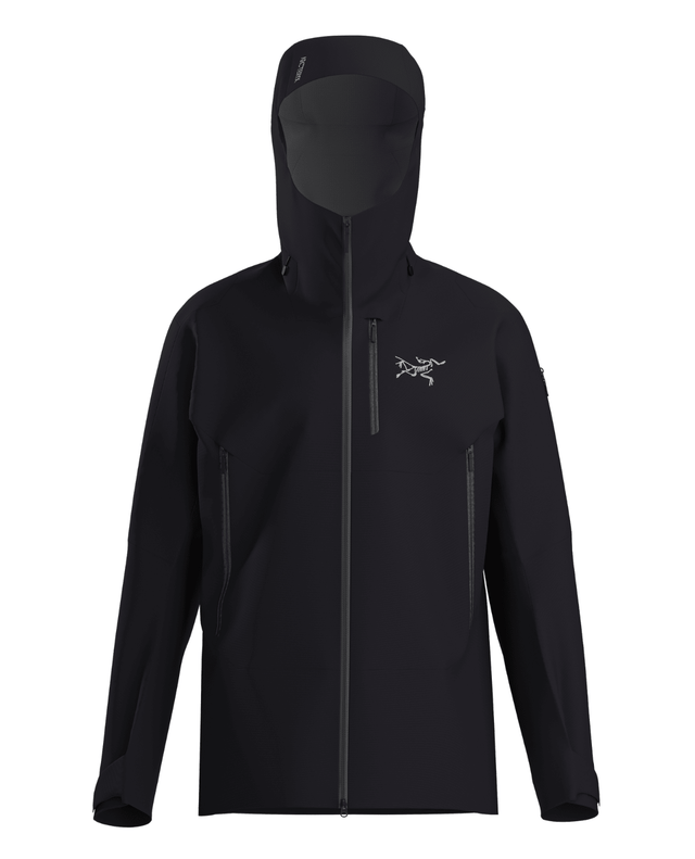Arc'Teryx Sabre SV Jacket Herr - Black - Skidjackor - Alpingaraget