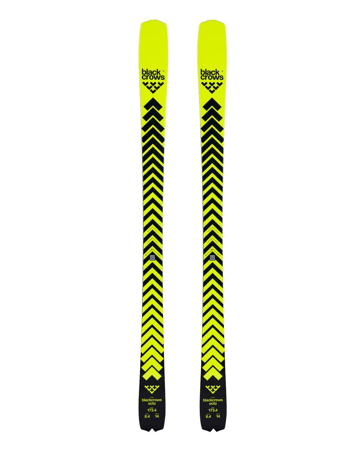 Black Crows OCTO 26/27 - Pistskidor - Alpingaraget