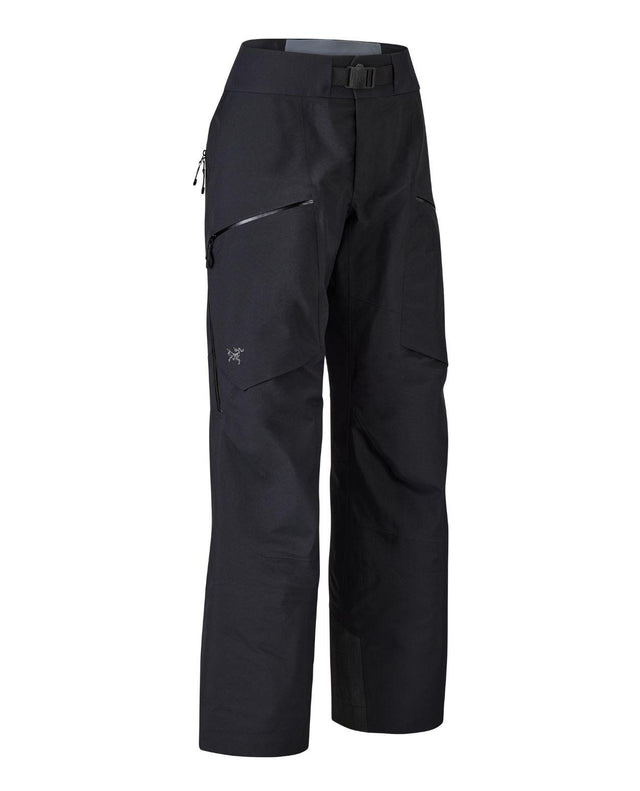 Arc'teryx Sentinel Pant Women - Svart skidbyxa dam med GORE-TEX