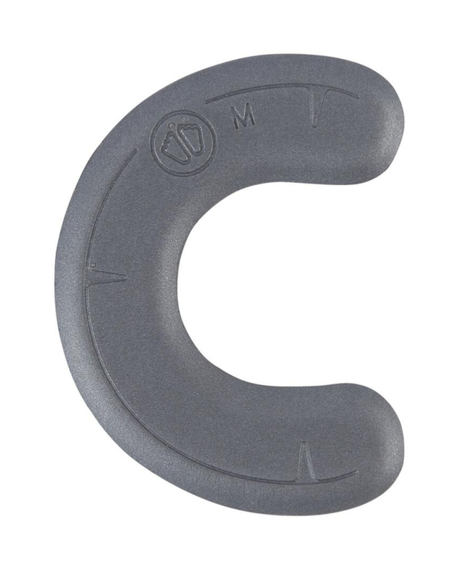 Sidas IPS C Shape M grå foam pad för bootfitting av pjäxor - Pjäxtillbehör - Alpingaraget