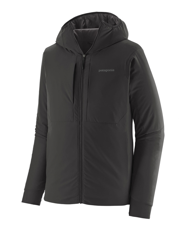 Patagonia Nano-Air Light Hoody Men - Ink Black