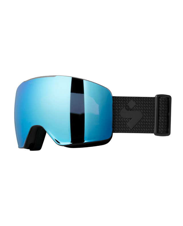Sweet Protection Connor RIG Reflect - RIG Aquamarine/Crystal Graphite/Graphite Trace - Goggles - Alpingaraget