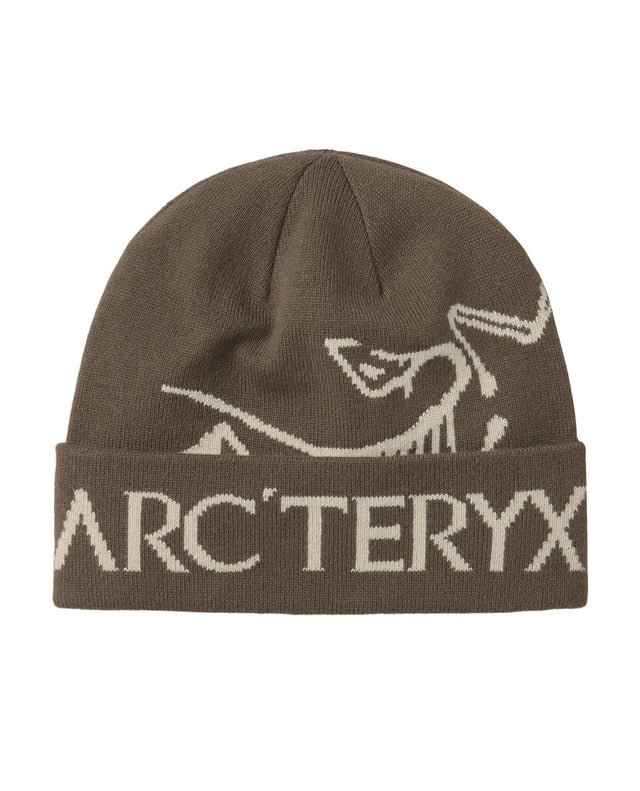 Arc'teryx Bird Word Toque Mongoose/Sea Salt - Mössa - Alpingaraget