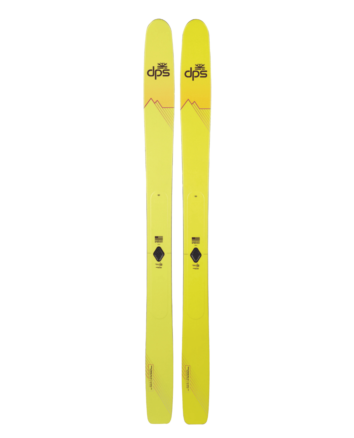 DPS Pagoda Tour CFL 112 25/26 - Topptursskidor - Alpingaraget