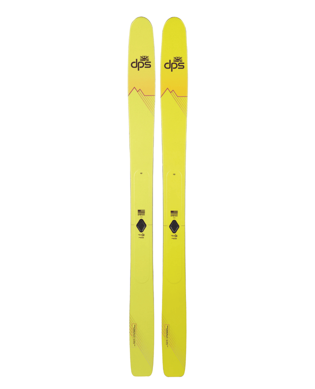 DPS Pagoda Tour CFL 112 25/26 - Topptursskidor - Alpingaraget