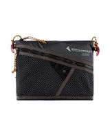 Klättermusen Algir Accessory Bag Medium i Svart för smart förvaring på äventyret.